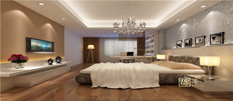 風流倜儻的賓館設(shè)計效果圖，不由自主為設(shè)計師打call