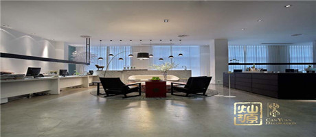 選哪家南寧辦公區(qū)裝修公司，精華篩選法你還得看這里