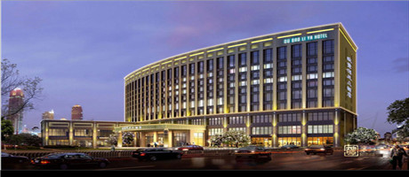 想得到五的效果，南寧酒店裝修公司幫你實(shí)現(xiàn)