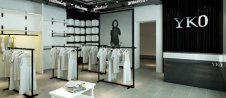 商業(yè)構(gòu)思的南寧店面設(shè)計，為你招財進寶