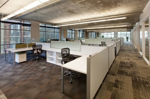 南寧本地的裝修公司請(qǐng)自重，別把業(yè)主的辦公室污染得太嚴(yán)重啦