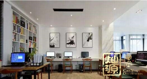 南寧裝修公司排名前常常忽略的事，辦公室軟裝設(shè)計(jì)也很重要