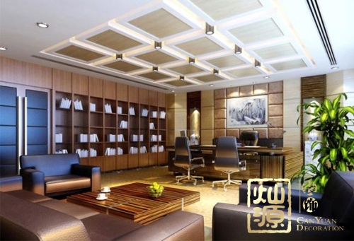 南寧裝修公司排名前常常忽略的事，辦公室軟裝設計也很重要