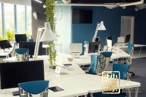 南寧裝修公司排名前常常忽略的事，辦公室軟裝設計也很重要