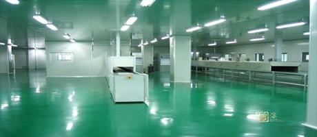 能稱霸工業(yè)界的南寧廠房裝修設(shè)計，值得學習