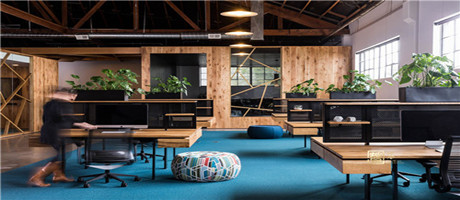 全新的南寧辦公設(shè)計(jì)公司，為你帶來不再沉悶的工作日常