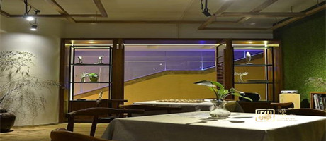 江山如此多嬌，這裝修設(shè)計(jì)讓你足不出戶也能享受詩和遠(yuǎn)方