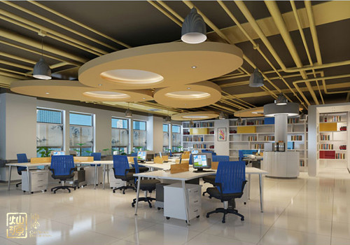 室內(nèi)裝修-開放式