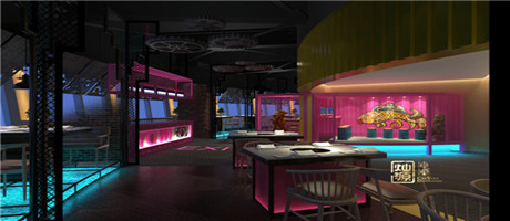 找餐飲設(shè)計公司，看你的預(yù)算是多少