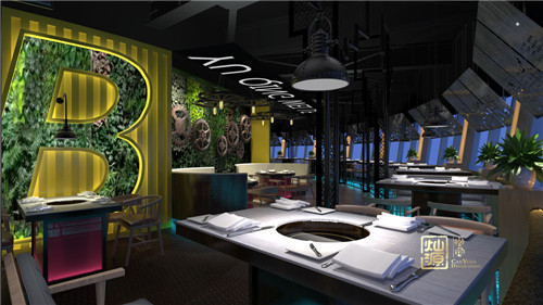 餐飲設(shè)計(jì)公司