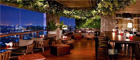 比較流行的餐廳設(shè)計風(fēng)格，喜歡就拿走