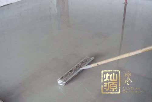 南寧裝修公司施工現場 南寧裝修公司施工現場