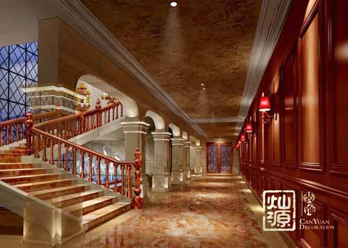 會所裝修 會所裝修