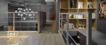 老同學(xué)的辦公室102平loft風(fēng)格裝修只花5萬塊，簡(jiǎn)單 實(shí)用