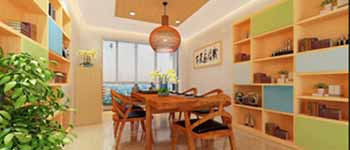 辦公室裝修得好，公司就是個(gè)家