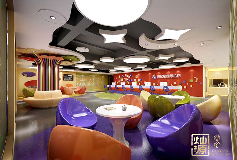 南寧學(xué)校裝修效果圖 南寧學(xué)校裝修效果圖