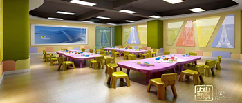 如何解決南寧培訓學校裝修污染嚴重的問題