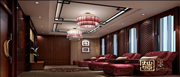 受消費(fèi)者青睞的南寧足浴城裝修是怎樣的？