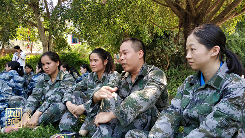 燦源裝飾在牛商爭霸賽的風(fēng)采展示 燦源裝飾在牛商爭霸賽的風(fēng)采展示