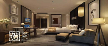 南寧酒店裝修千萬不能跟風(fēng)