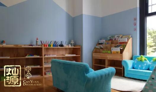 南寧幼兒園裝修效果圖 南寧幼兒園裝修效果圖