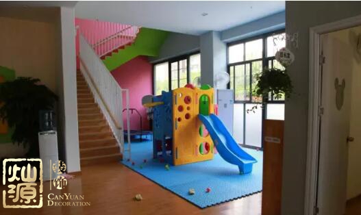 南寧幼兒園裝修效果圖 南寧幼兒園裝修效果圖