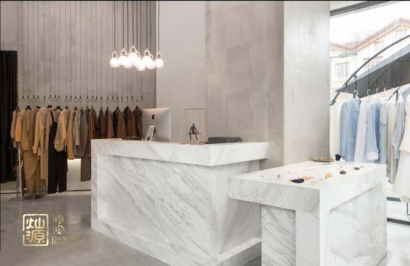 南寧服裝店效果圖 南寧服裝店效果圖