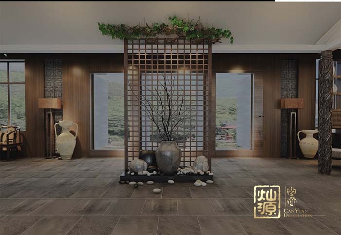 南寧會所裝修效果圖 南寧會所裝修效果圖