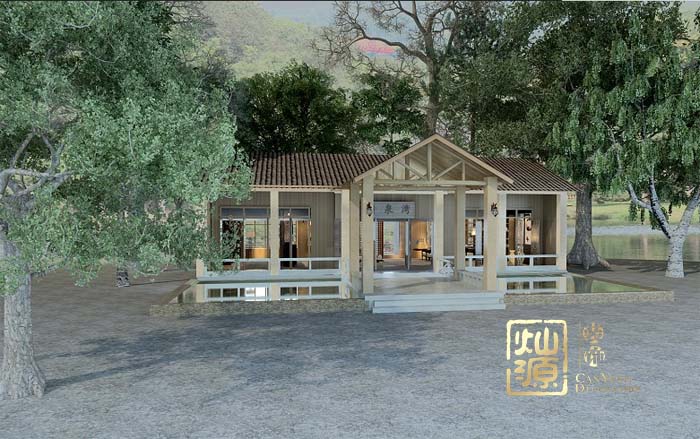 南寧會所裝修 南寧會所裝修