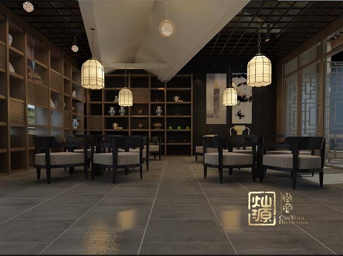 南寧會所裝修案例 南寧會所裝修案例