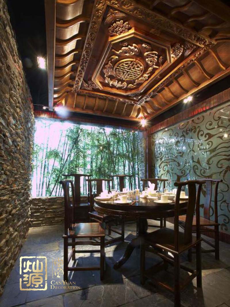 南寧餐廳裝修效果圖 南寧餐廳裝修效果圖