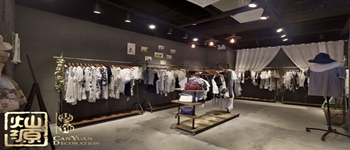 怎樣的南寧服裝店裝修設(shè)計(jì)經(jīng)濟(jì)實(shí)惠？