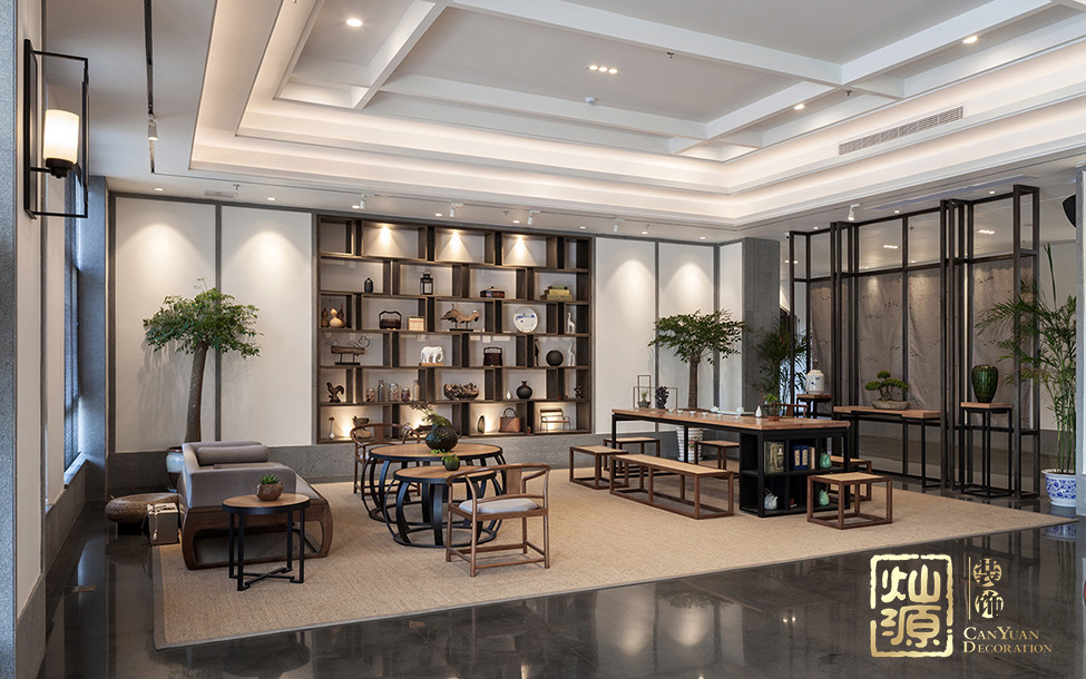 南寧中餐廳設(shè)計案例 南寧中餐廳設(shè)計案例