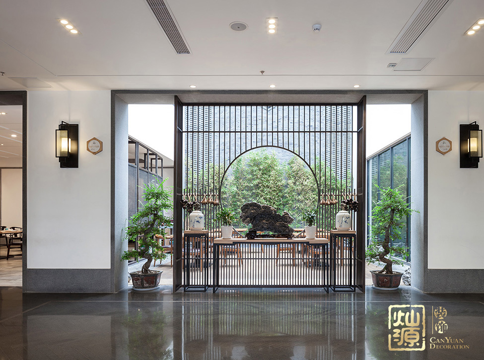 南寧中餐廳設(shè)計效果圖 南寧中餐廳設(shè)計效果圖