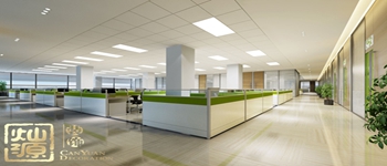 南寧裝修公司解讀開放式辦公室設(shè)計(jì)到底好不好？