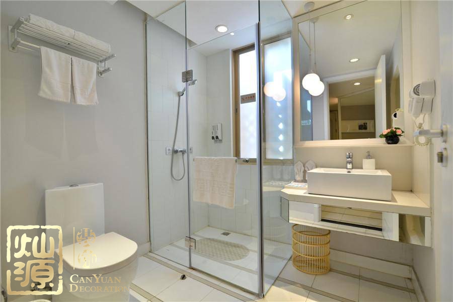 酒店設(shè)計 衛(wèi)生間效果圖