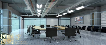 警惕南寧寫字樓裝修的隱形殺手，避免中招