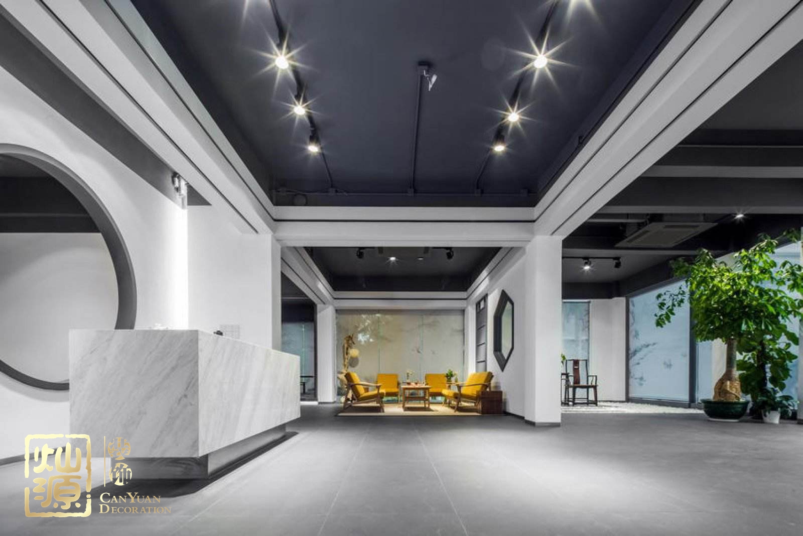 南寧寫(xiě)字樓設(shè)計(jì)實(shí)景圖 南寧寫(xiě)字樓設(shè)計(jì)實(shí)景圖