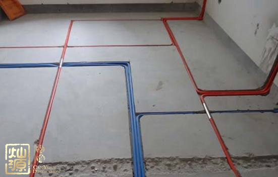 南寧裝修公司裝修現(xiàn)場(chǎng)