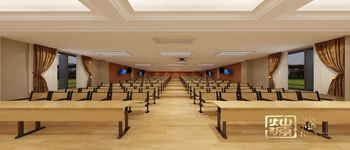 能體現(xiàn)核心價值的南寧培訓(xùn)機構(gòu)裝修