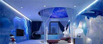 情侶酒店設(shè)計(jì) 中不得不提到的幾點(diǎn)要素