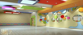 不看不知道原來南寧幼兒園環(huán)境設(shè)計還有這么多功能