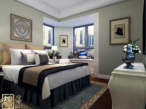 裝修公司哪家好？酒店裝修效果圖