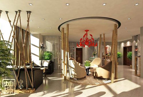 裝修公司哪家好？會(huì)所裝修效果圖