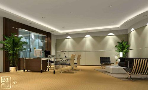 南寧寫(xiě)字樓設(shè)計(jì)效果圖