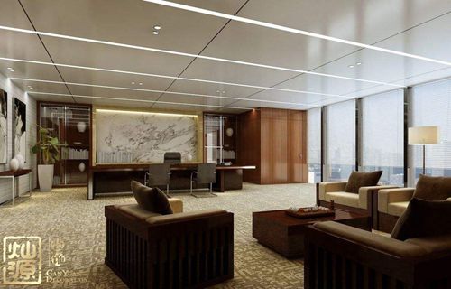 南寧寫(xiě)字樓設(shè)計(jì)