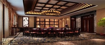 一個(gè)餐廳設(shè)計(jì)需要多少錢？