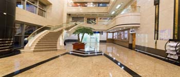 寫字樓整體裝修設(shè)計(jì)主題思路