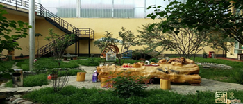 經(jīng)濟(jì)利益、保護(hù)生態(tài)兩不誤賓館裝修對(duì)景觀再造思考