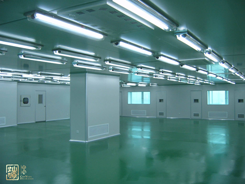 設(shè)計師進(jìn)行醫(yī)藥潔凈廠房設(shè)計中遵循常用的基本原則